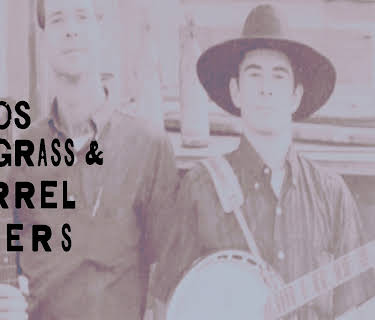 Banjos, Bluegrass, And Squirrel Barkers (2017)