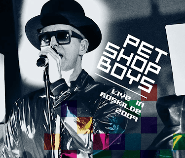Pet Shop Boys - Live at Roskilde 2009 (2011)