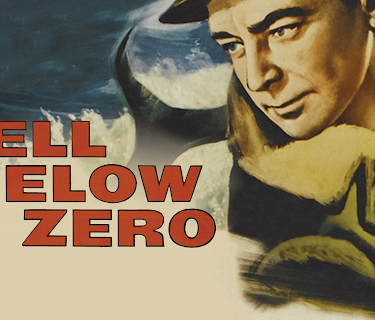 Hell Below Zero (1954)