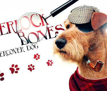 Sherlock Bones: Undercover Dog (1994)