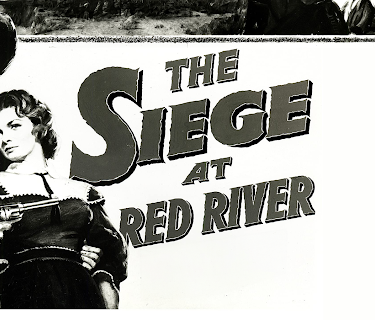 The Siege At Red River