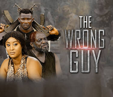 The Wrong Guy (2024)