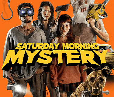 Saturday Morning Mystery (2012)