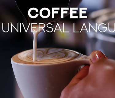 COFFEE The Universal Language 1