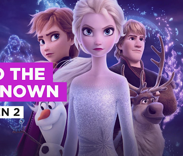 Into The Unknown in the Style of Cast of Frozen 2 (Disney Original) (2019)