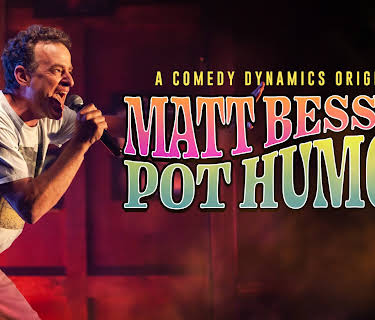 Matt Besser: Pot Humor (2026)