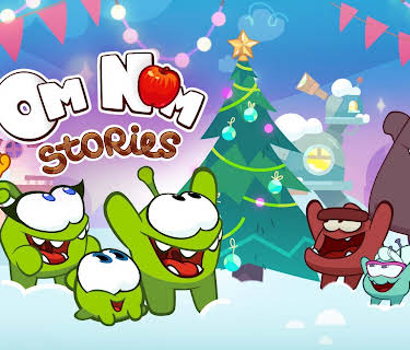 Om Nom Christmas
