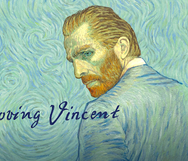 Loving Vincent (2017)