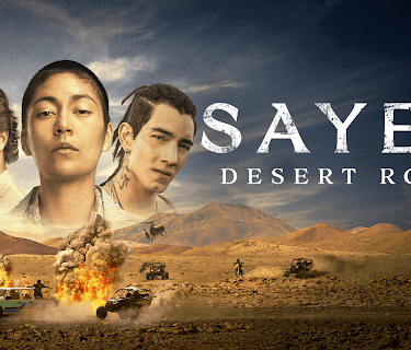 Sayen: Desert Road (2023)