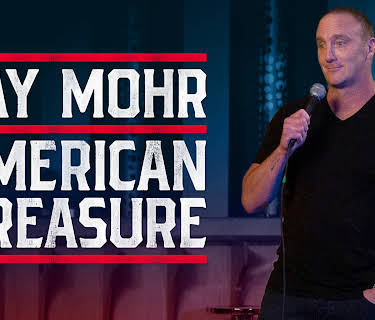 Jay Mohr: American Treasure (2026)