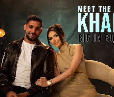Meet the Khans: Big in Bolton