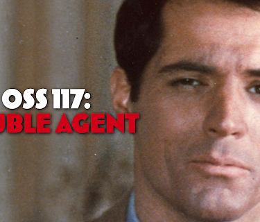 OSS 117 Double Agent (1968)