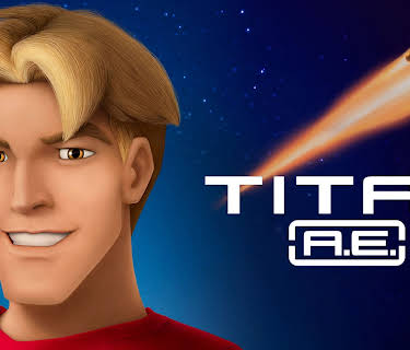 Titan A.E. (2000)