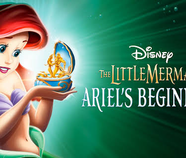 Little Mermaid, The:  Ariel's Beginning (2008)
