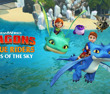 Dragons Rescue Riders: Heroes of the Sky S1