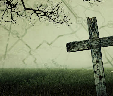 Åstedet: Dødsmarkene i Texas