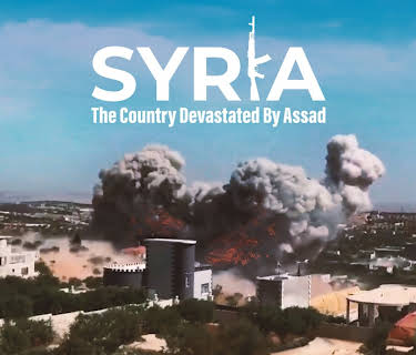 Syria, the country devastated by Assad (2024)