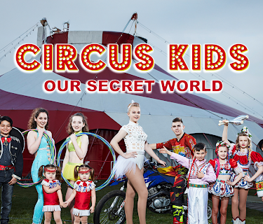 Circus Kids: Our secret World