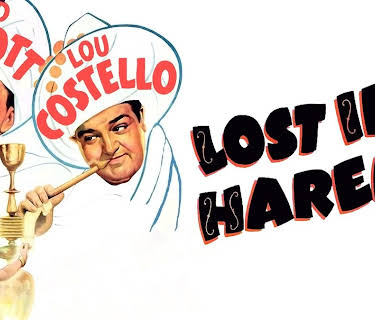 Lost in a Harem (1944)