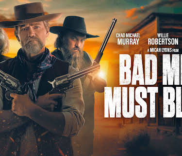 Bad Men Must Bleed (2025)