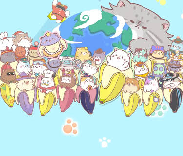 Bananya