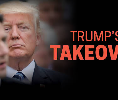 Trump's Takeover (1983)