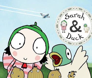 Sarah & Duck Volume 1