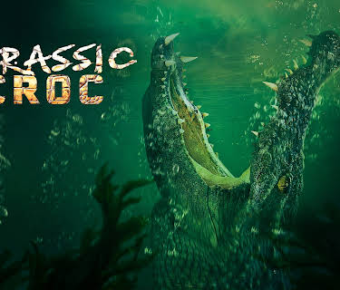 Jurassic Croc (2024)