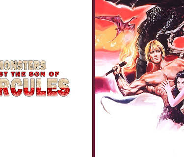 Fire Monsters Against the Son of Hercules (1962)