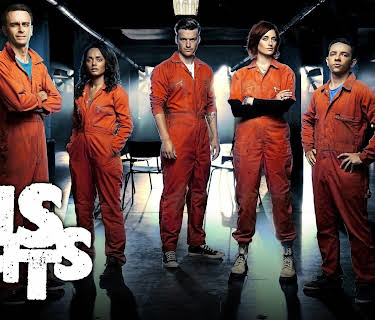 Misfits Season 1