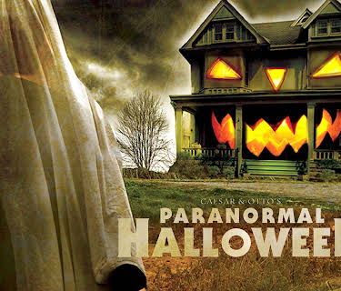 Caesar and Otto's Paranormal Halloween (2015)