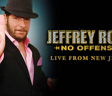 Jeffrey Ross - No Offense: Live From New Jersey (2008)