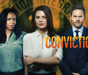 Conviction Season 1