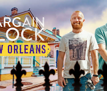 Bargain Block New Orleans, Season 1