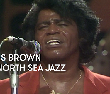 James Brown - The North Sea Jazz (1981)
