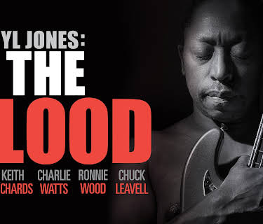 Darryl Jones: In the Blood (2022)