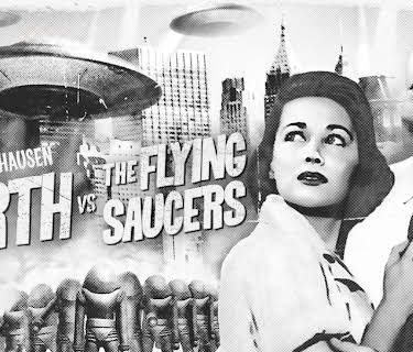 Earth vs. The Flying Saucers (1956)