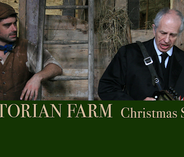 Victorian Farm: Christmas Special