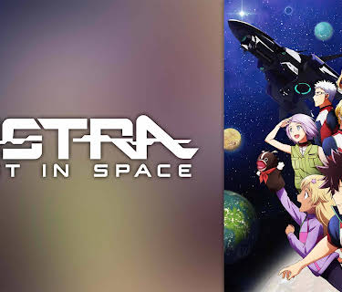 ASTRA LOST IN SPACE (Original Japanese Version)