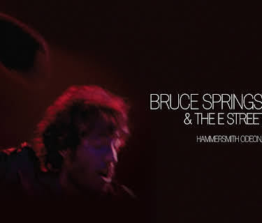 Bruce Springsteen & The E Street Band: Hammersmith Odeon, London '75 (2005)