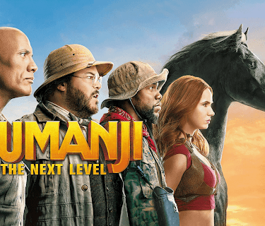 Jumanji: The Next Level (Bonus Content) (2019)