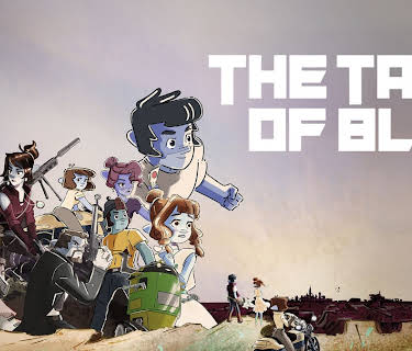 The Tale of Blue