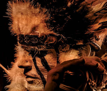 Shadow Nation (2018)