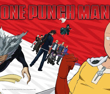 One-Punch Man
