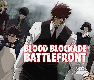 Blood Blockade Battlefront