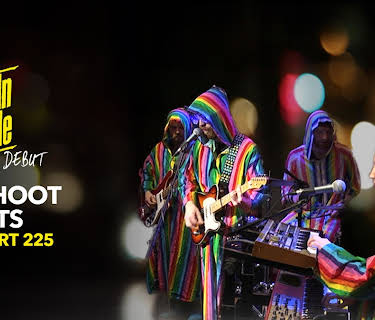 The Hoot Hoots - Live at Band in Seattle (2016)