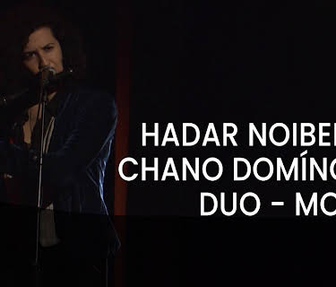 Hadar Noiberg & Chano Dominguez Duo (2018)