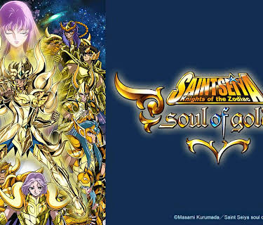 Saint Seiya: Soul of Gold: Season 1