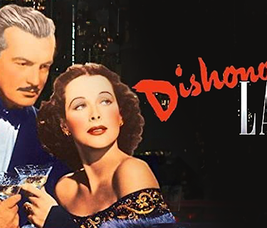 Dishonored Lady (1947)