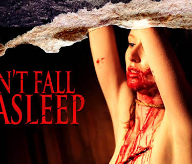 Don't Fall Asleep (2010)